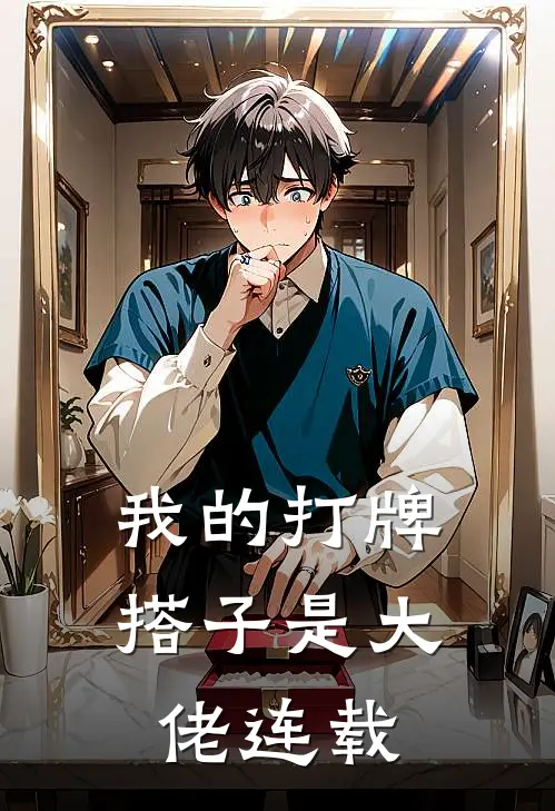 我的打牌搭子是大佬连载