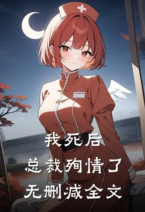 我死后,总裁殉情了无删减全文