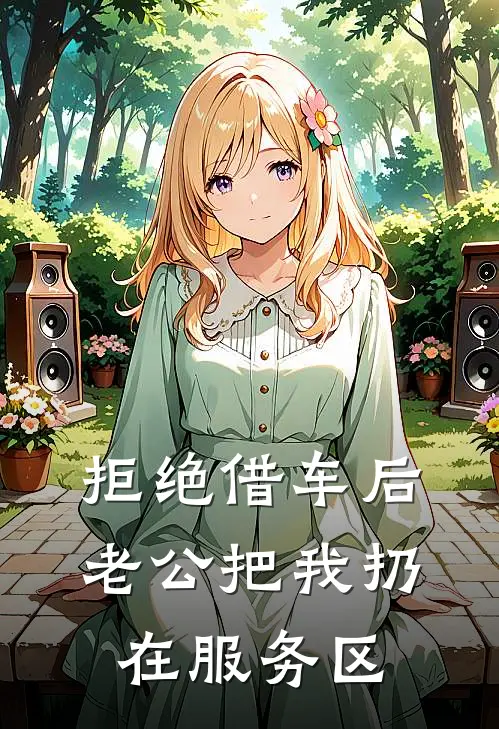 拒绝借车后，老公把我扔在服务区
