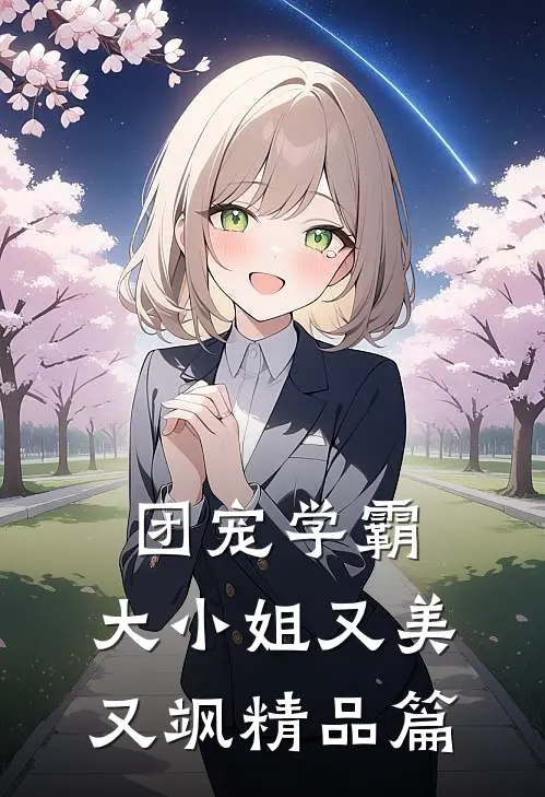 团宠学霸大小姐又美又飒精品篇