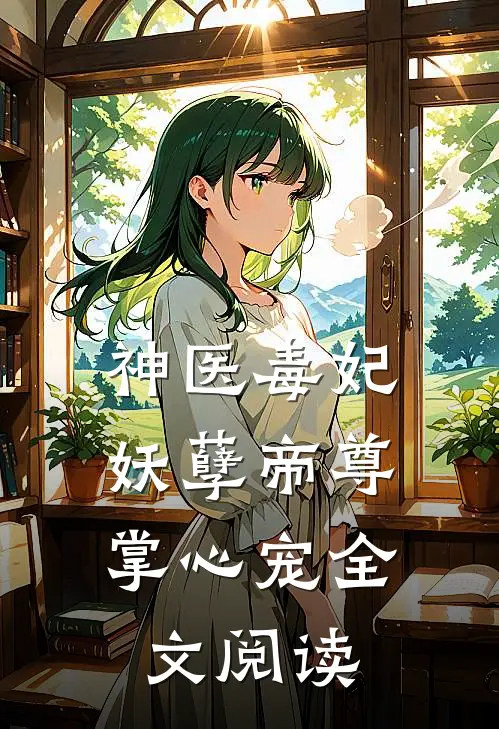 神医毒妃妖孽帝尊掌心宠全文阅读免费