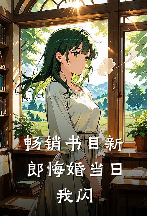 畅销书目新郎悔婚当日,我闪婚