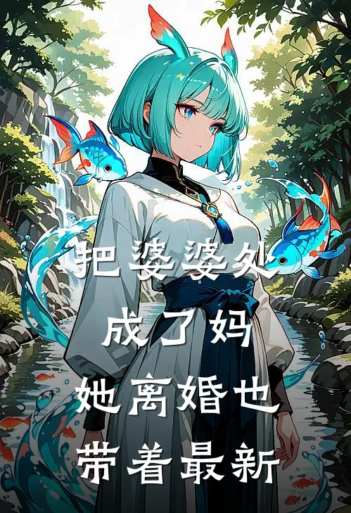 把婆婆处成了妈,她离婚也带着最新的孩子