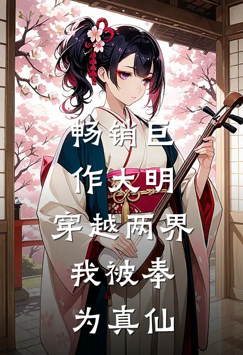 畅销巨作大明穿越两界,我被奉为真仙