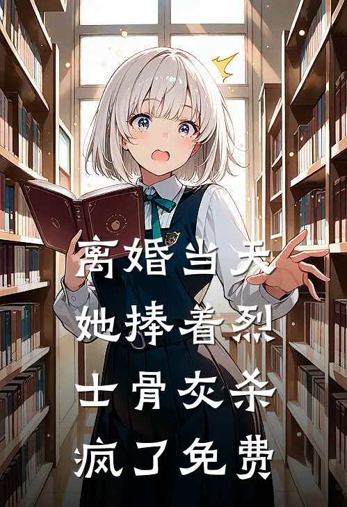 离婚当天，她捧着烈士骨灰杀疯了免费