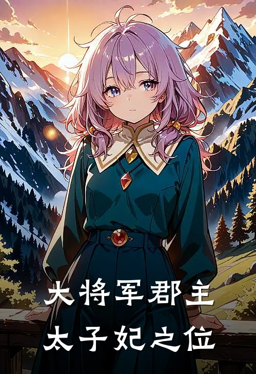 大将军郡主太子妃之位