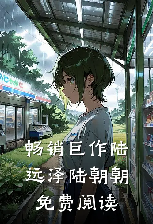畅销巨作陆远泽陆朝朝免费阅读