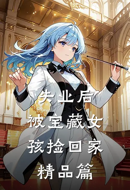 失业后，被宝藏女孩捡回家精品篇