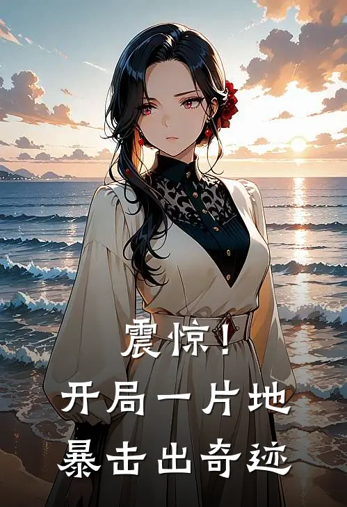震惊!开局一片地,暴击出奇迹漫剧