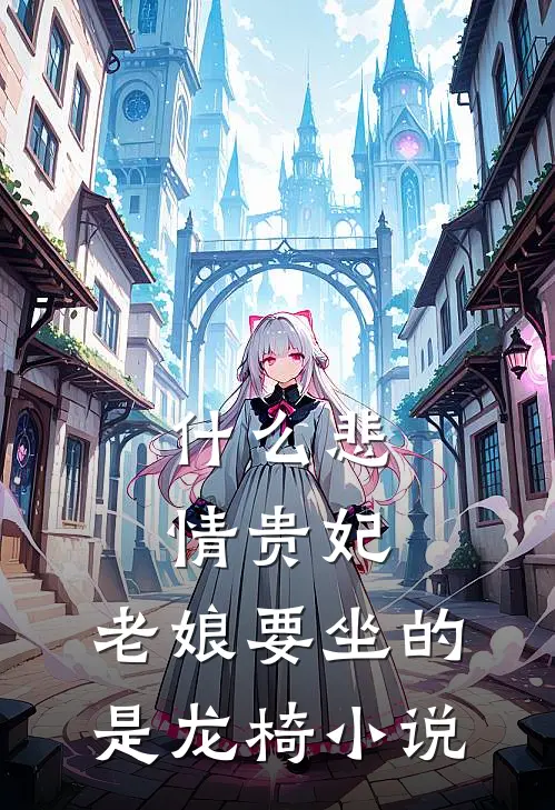 悲情贵妃,老娘要坐的是龙椅