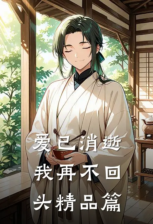 爱已消逝,我再不回头精品篇在线阅读