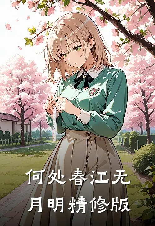 何处春江无月明精修版