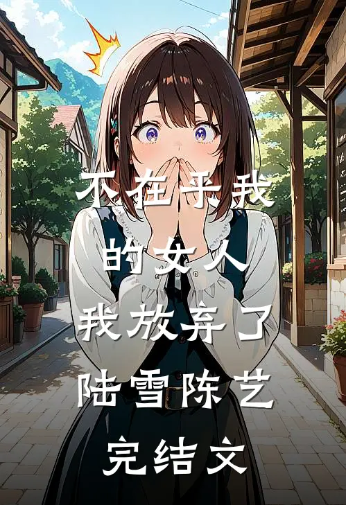 不在乎我的女人,我放弃了陆雪陈艺完结文案