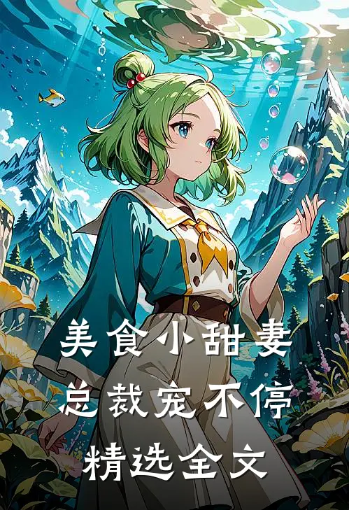 美食小甜妻总裁宠不停精选全文