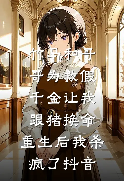 竹马和哥哥为救假千金让我跟猪换命，重生后我杀疯了抖音
