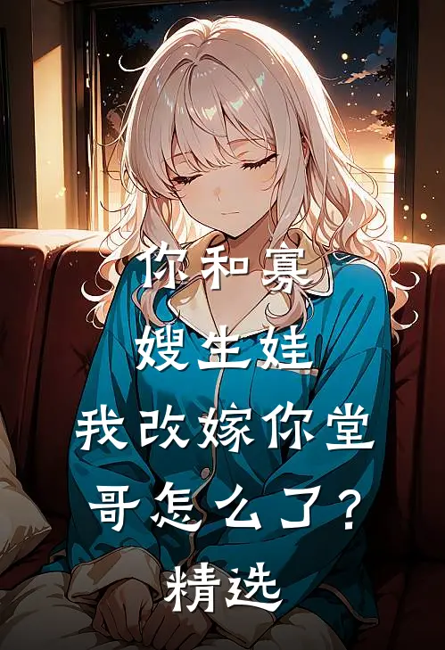 你和寡嫂生娃,我改嫁你堂哥怎么了?精选语句