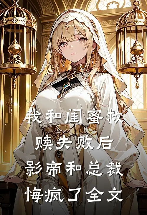 我和闺蜜救赎失败后,影帝和总裁悔疯了全文免费