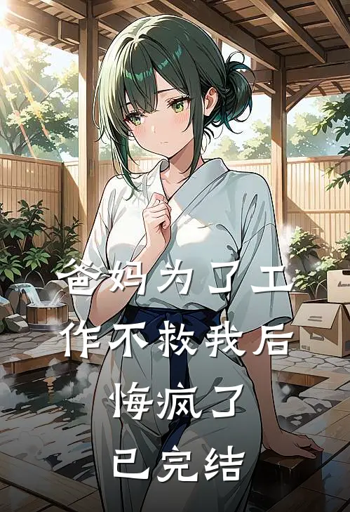 爸妈为了工作不救我后,悔疯了已完结漫画