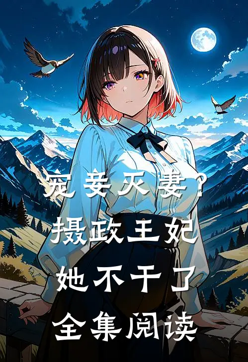 宠妾灭妻?摄政王妃她不干了全集阅读
