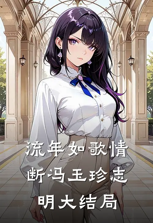 流年如歌情断冯玉珍志明大结局