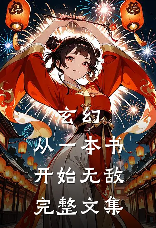 玄幻：从一本书开始无敌完整文集