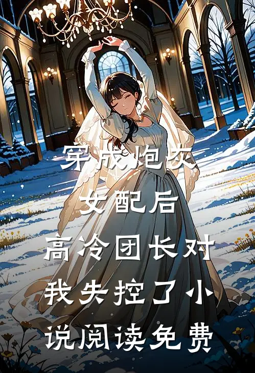 穿成炮灰女配后，高冷团长对我失控了小说阅读免费