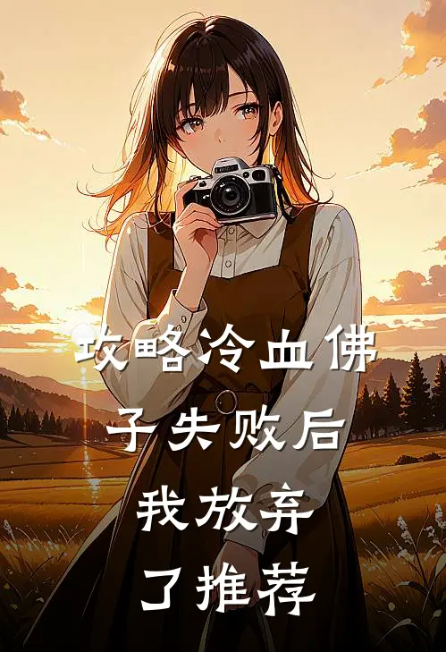 攻略冷血佛子失败后,我放弃了推荐