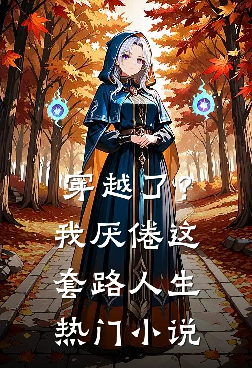 穿越了?我厌倦这套路人生热门