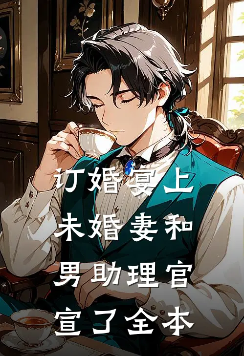 订婚宴上，未婚妻和男助理官宣了全本
