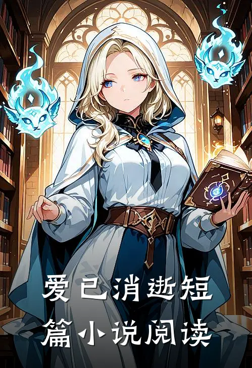 爱已消逝短篇阅读
