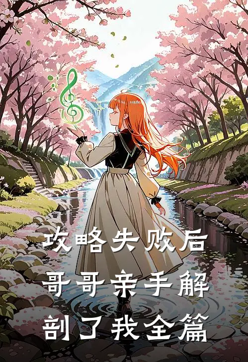 攻略失败后,哥哥亲手解剖了我全篇