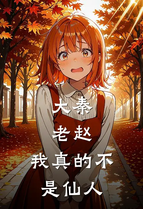 大秦老赵,我真的不是仙人