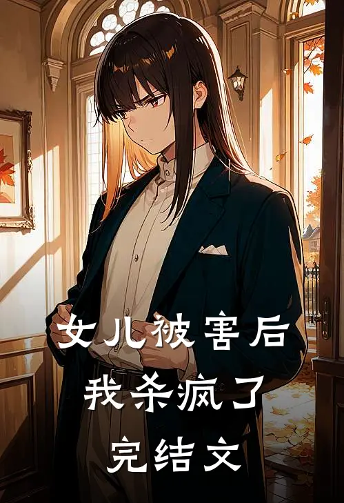 女儿被害后,我杀疯了完结文学