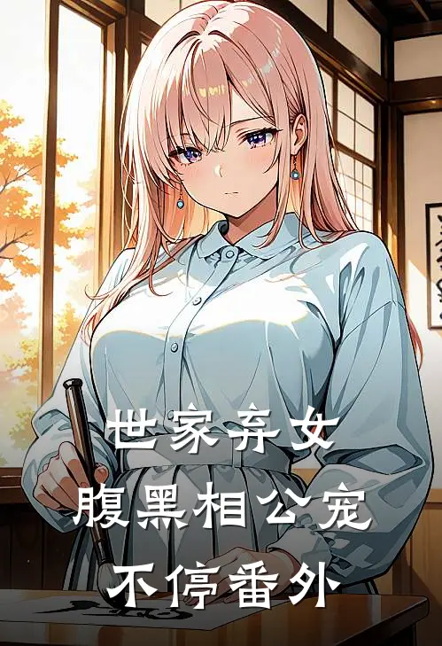 世家弃女,腹黑相公宠不停番外