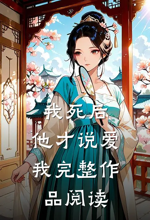 我死后,他才说爱我完整作品阅读