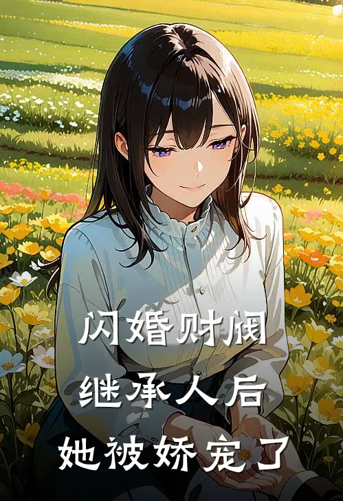 闪婚财阀继承人后,她被娇宠了