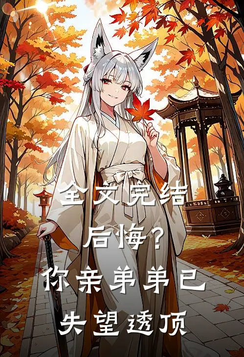 全文完结后悔?你亲弟弟已失望透顶了