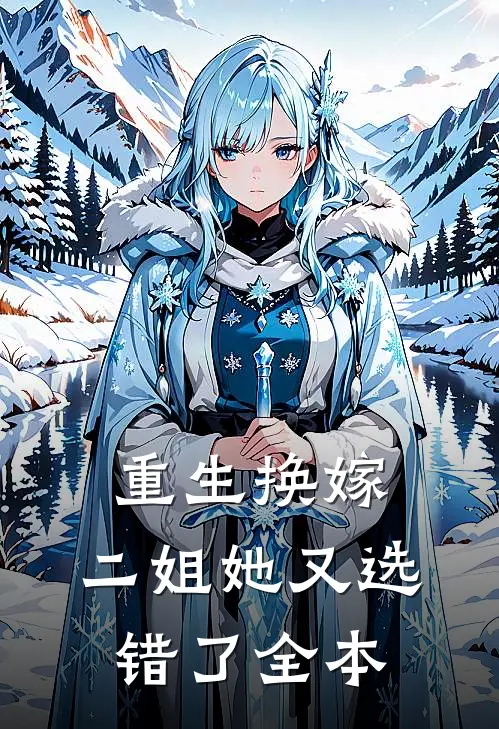 重生换嫁,二姐她又选错了全本