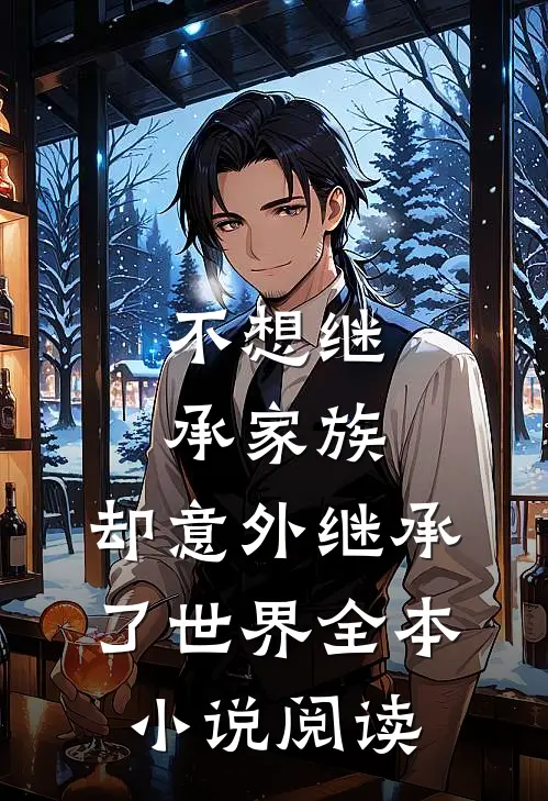 不想继承家族,却意外继承了世界全本阅读免费