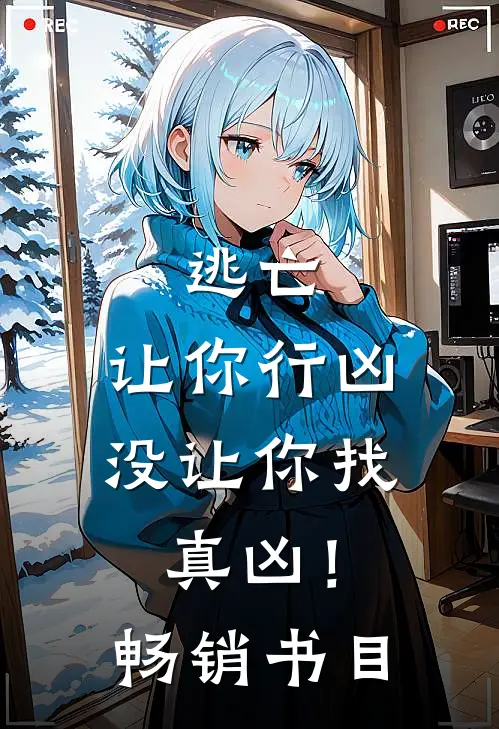 逃亡让你行凶,没让你找真凶!畅销书目有哪些
