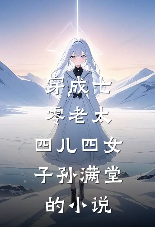 穿成七零老太,四儿四女子孙满堂的叫