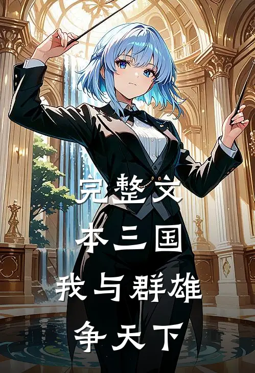 完整文本三国我与群雄争天下的