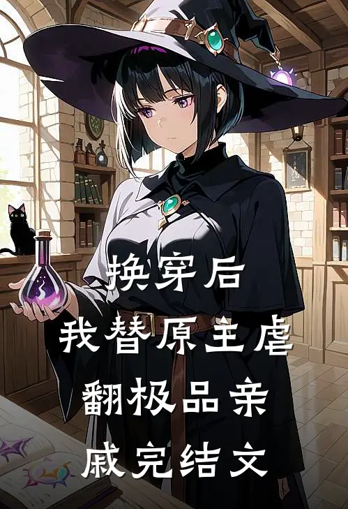 换穿后，我替原主虐翻极品亲戚完结文