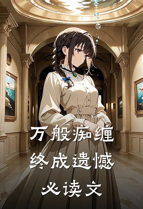 万般痴缠,终成遗憾必读文