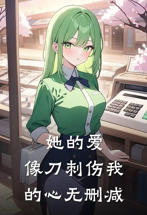 她的爱,像刀刺伤我的心无删减