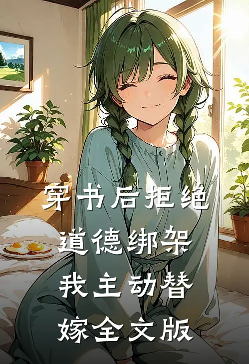 穿书后拒绝道德绑架,我主动替嫁全文版免费阅读