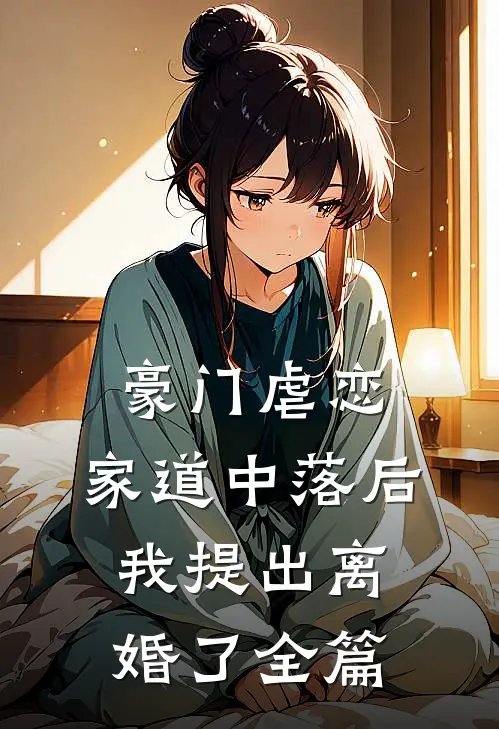 豪门虐恋家道中落后我提出离婚了全篇阅读