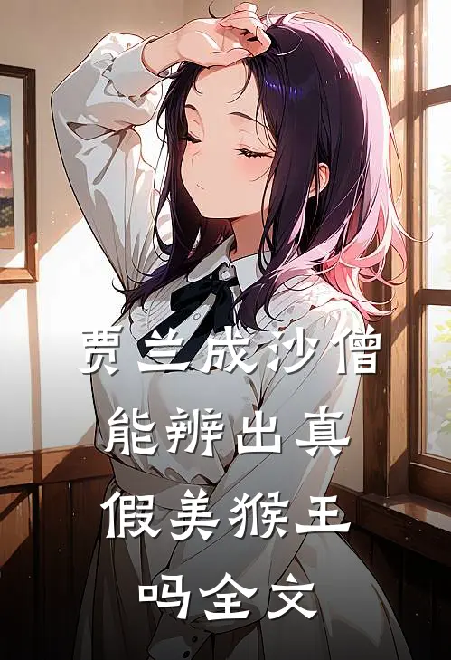 贾兰成沙僧,能辨出真假美猴王吗全文翻译