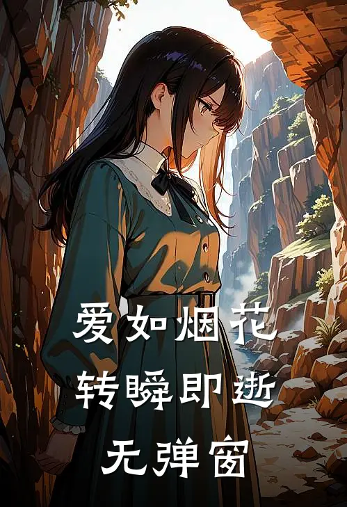 爱如烟花，转瞬即逝无弹窗