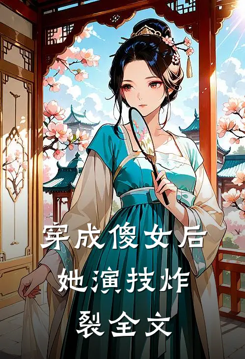 穿成傻女后,她演技炸裂全文在线阅读